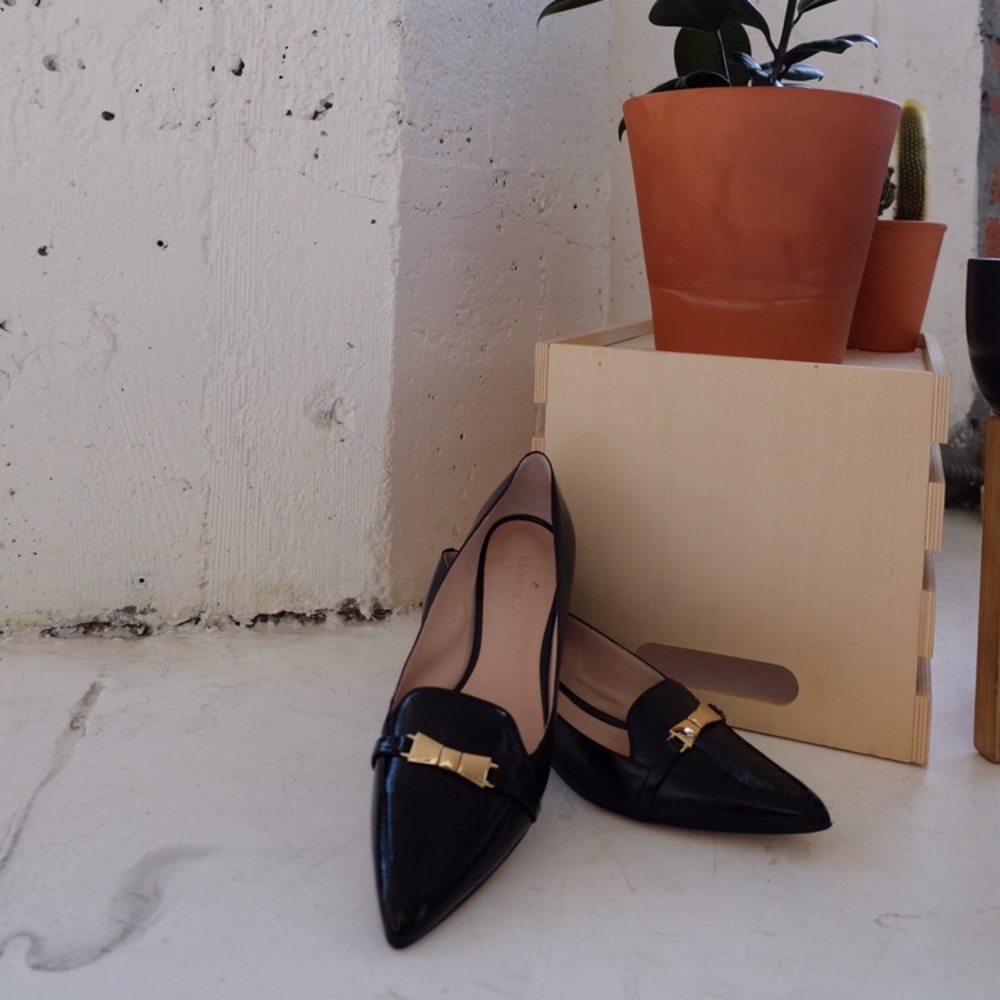 Kate Spade Flats Size 7.5